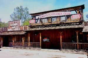 Coloma CA Bar Restaurant
