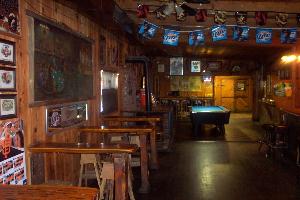Coloma Club Saloon